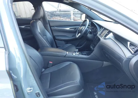 2022 Infiniti Qx55 Sensory Awd из США, поврежденный, VIN 3PCAJ5L36NF100178